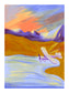 Clara Debray - [L'avion] - 30x40cm, 20 ex.