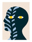 David Vanadia - [Profil sauvage] - 30x40cm, 100 ex.