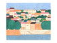 Morgane Fadanelli - [Les pentes] - 29,7x42cm, 30 ex.