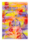 Laho - [Eruption volcanique], 29,7x42cm, 1ex., 35€