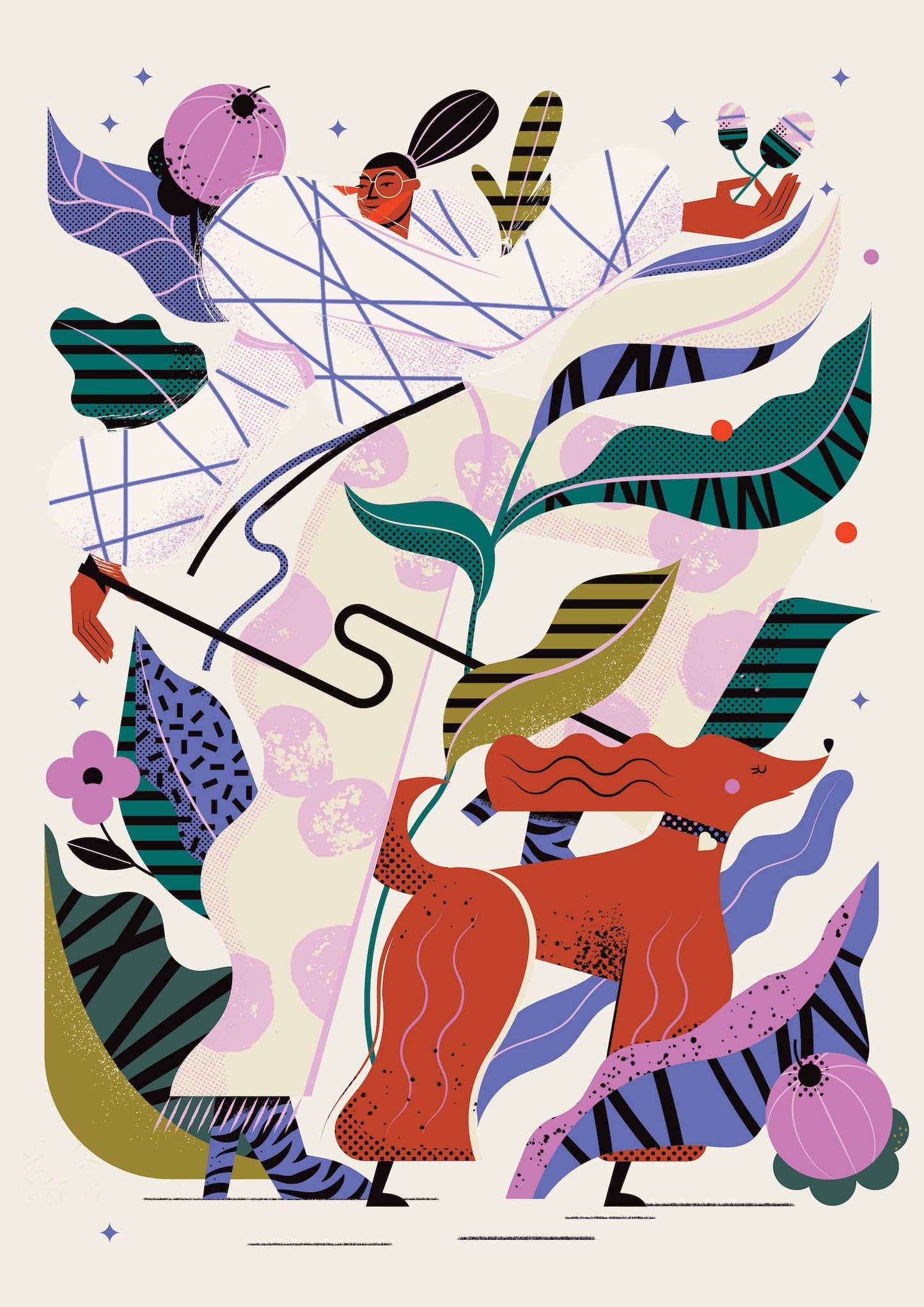 Maïté Franchi - [Sans-titre], 30x40cm, 100ex.