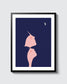 Sabrina Chess - [Décrochons les étoiles] - 30x40cm, 100 ex.