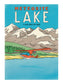 Simon Bailly - [Meteorite Lake] - 30x40cm, 30 ex., 55€.