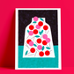 Carole Barraud - [Les cerises], 20x30cm, 100ex.