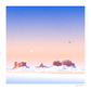 Julie Guillem - [Monument Valley], 30x30cm, 70ex.