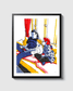 Agathe Nazarenko - [Les histoires], 20x30cm, 100ex.
