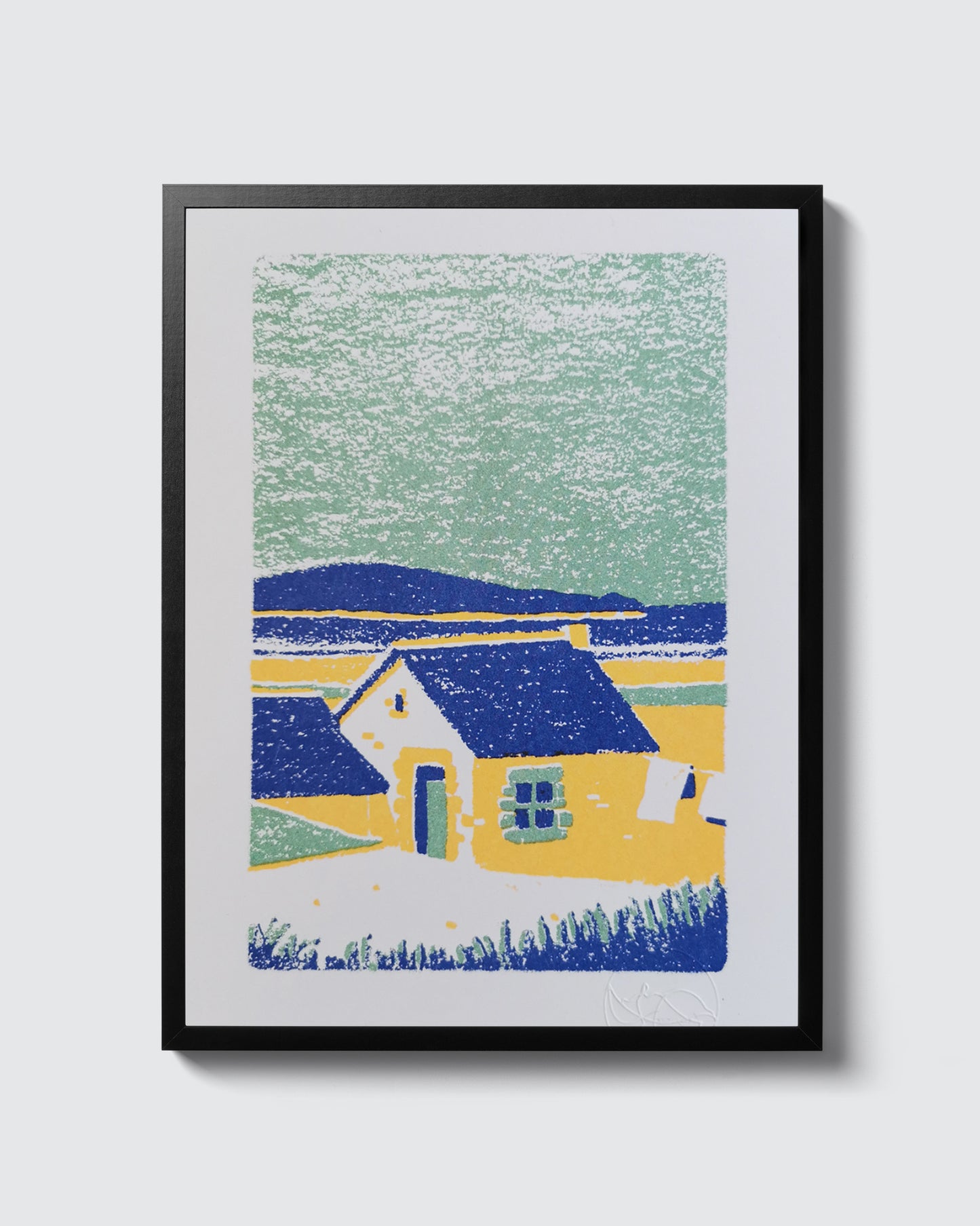 Atelier Lugus - [Fragments 1] - 30x40cm, 20 ex., signés.