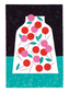 Carole Barraud - [Les cerises], 20x30cm, 100ex.
