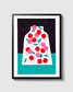 Carole Barraud - [Les cerises], 20x30cm, 100ex.