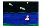 Clémence Sauvage - [Bain de minuit] - 30x40cm, 50 ex.