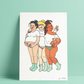 Coucou Suzette - [Mamans] - A4, 9 ex.