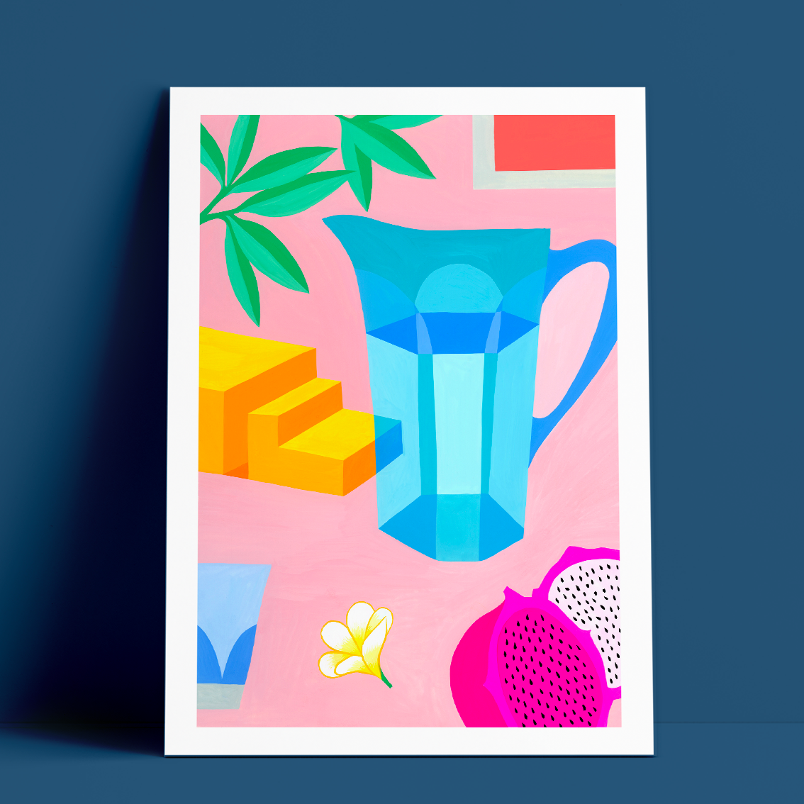 Chloé Weinfeld - [Pitaya], 20x30cm, 25ex.