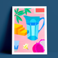 Chloé Weinfeld - [Pitaya], 20x30cm, 25ex.