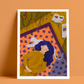 Clara Debray - [Quiétude] - 30x40cm, 20 ex.