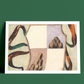 Marie Jacotey - [Blason], 13x18,5cm, 100ex.
