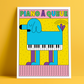4. Thomas Gaudinet - [Piano à queue], 45x60cm, 50ex.