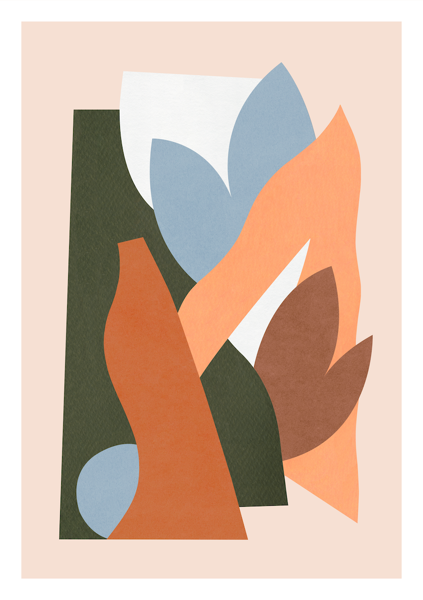 Marie Brochier - [Sans-titre2], A3 - 25ex.