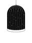 Laurent Duvoux - Cage espace, 20x20, 100 ex. 30euros
