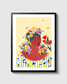 Lila Lefranc - [Les Abeilles], 20x30cm, 50ex., 30€