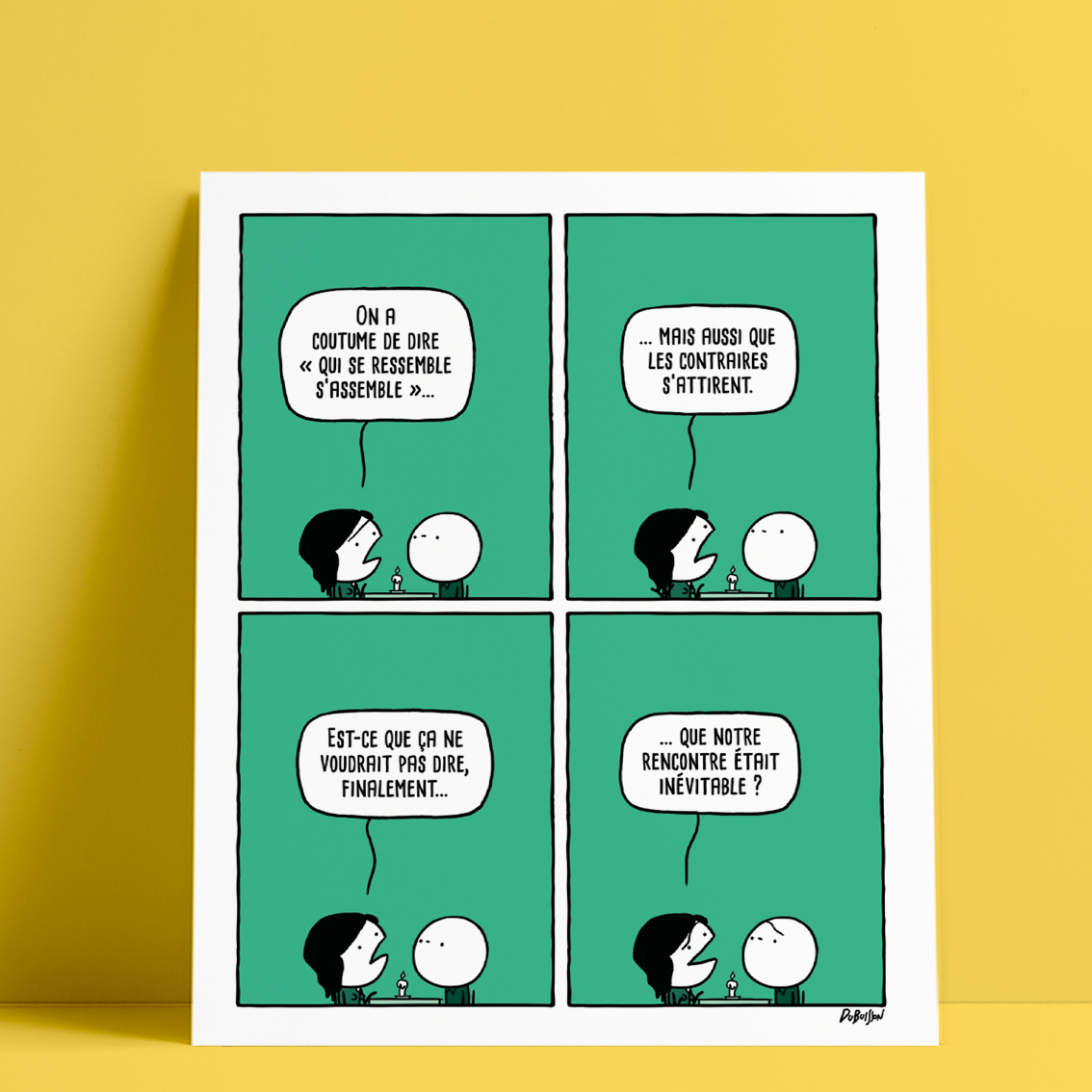 Marc Dubuisson- [Sans-titre], 21x25,5cm, 100ex.