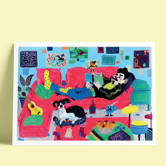 Emilie Gleason - [Sans-titre], 21x29,7cm, 50ex.